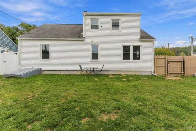 65 Carriere Avenue, Woonsocket, RI 02895