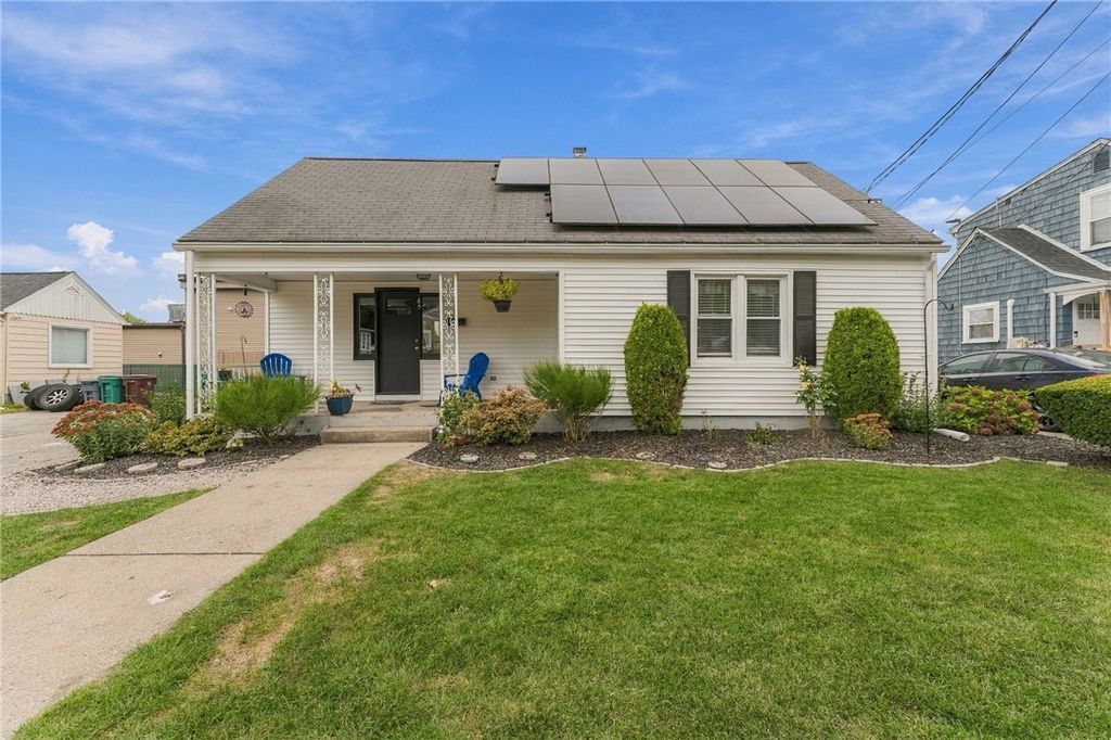 65 Carriere Avenue, Woonsocket, RI 02895