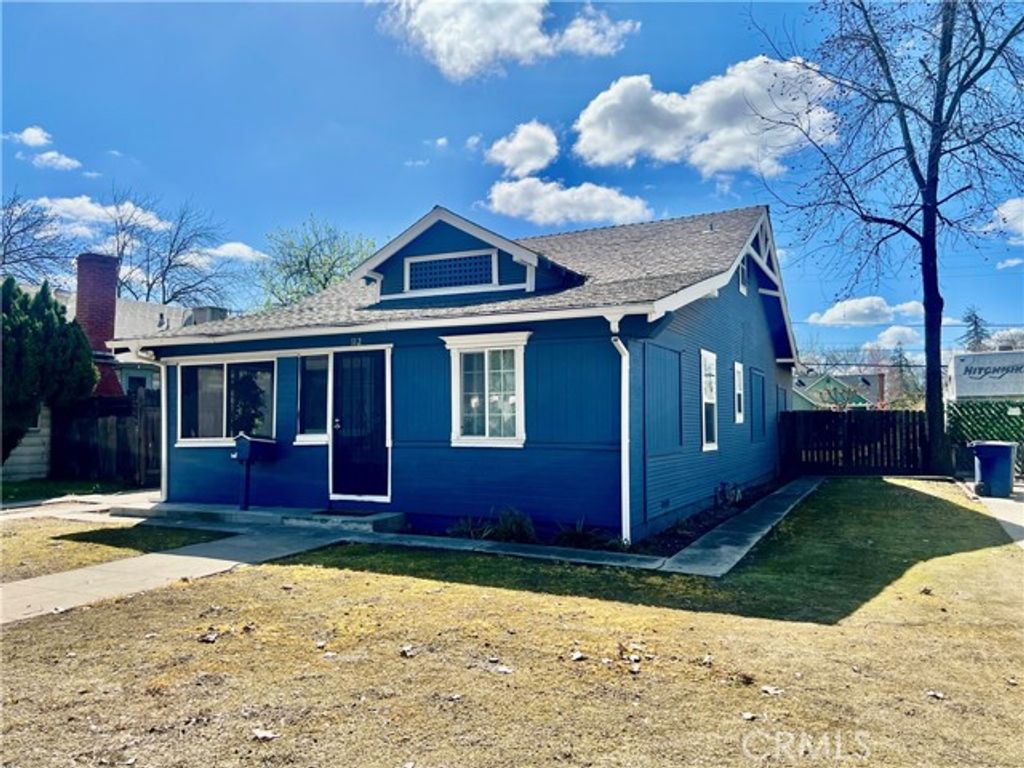 112 W 23rd, Merced, CA 95340