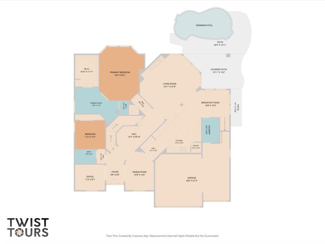 2507 Armatrading DR, Cedar Park, TX 78613
