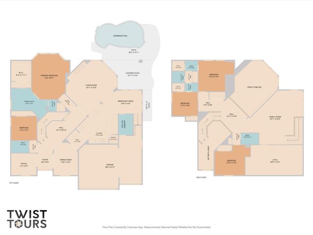 2507 Armatrading DR, Cedar Park, TX 78613