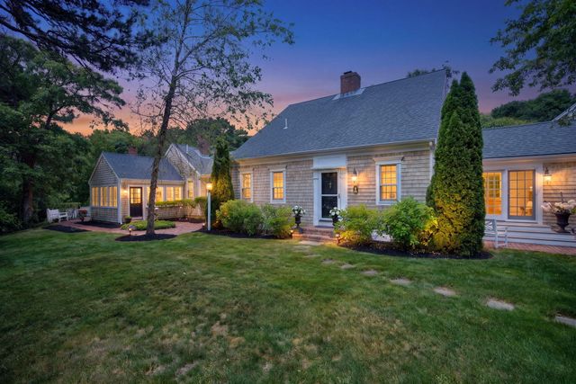 58 Keziahs Lane, Orleans, MA 02653