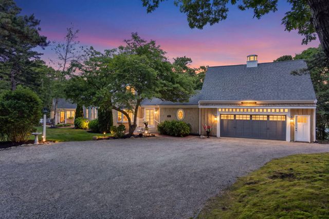 58 Keziahs Lane, Orleans, MA 02653