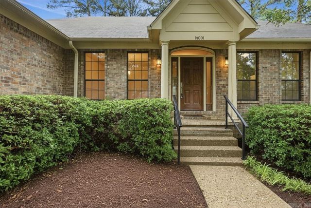 14001 Longtree Drive, Little Rock, AR 72212
