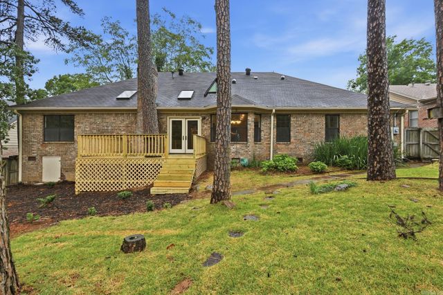 14001 Longtree Drive, Little Rock, AR 72212