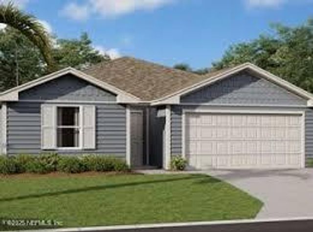 2437 FALLING STAR Lane, Green Cove Springs, FL 32043