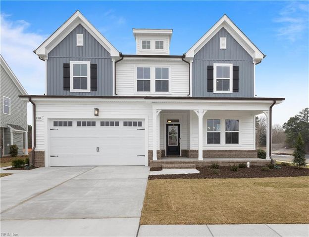 MM Macon, Chesapeake, VA 23322