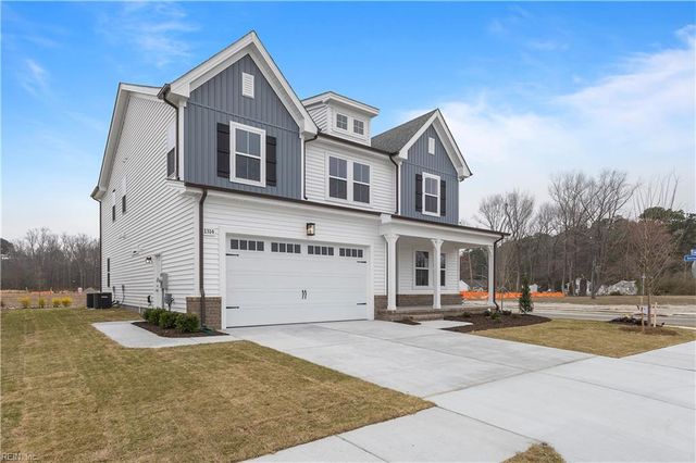 MM Macon, Chesapeake, VA 23322