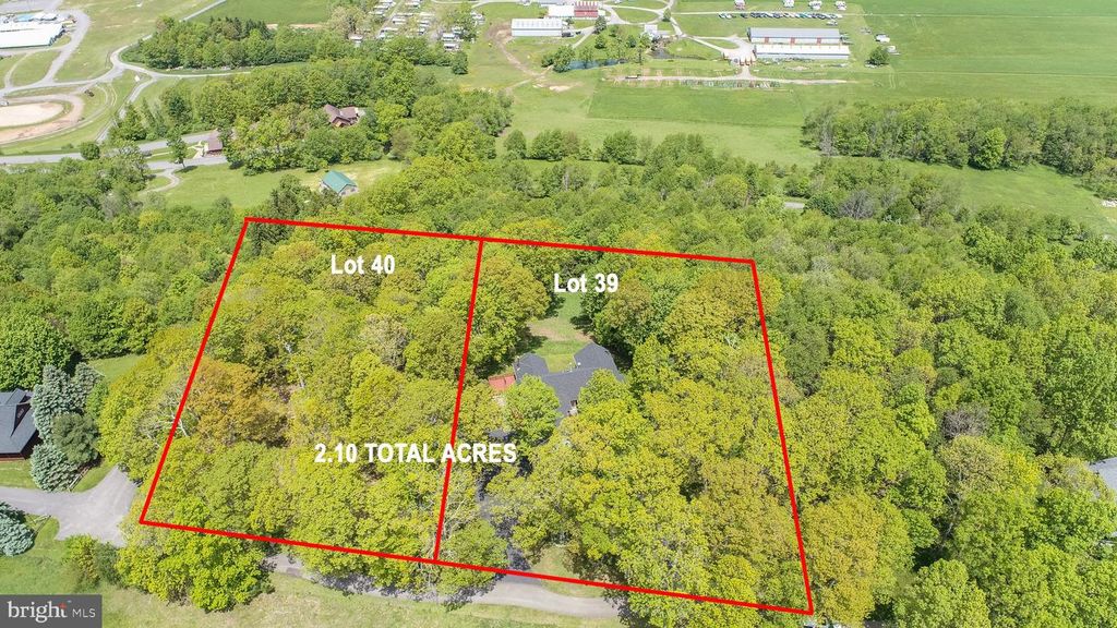 790 SUNSET RIDGE DR, Mc Henry, MD 21541