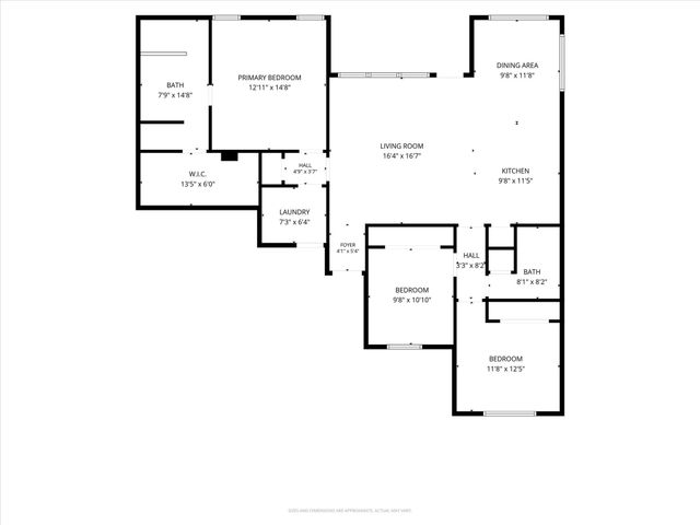 218 Rees Avenue, Godley, TX 76044