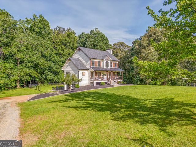 323 Schoolhouse Road, Rockmart, GA 30153