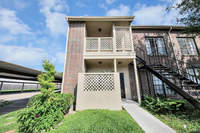 8055 Cambridge Street 30, Houston, TX 77054