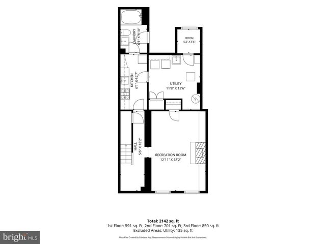 1241 33RD ST NW, Washington, DC 20007