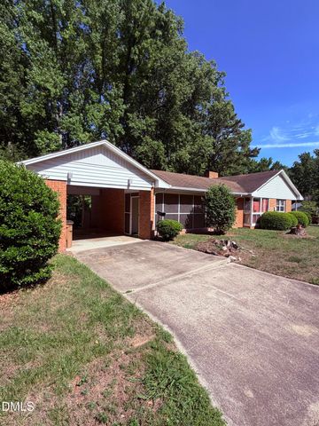 1301 Ross Avenue, Greensboro, NC 27406
