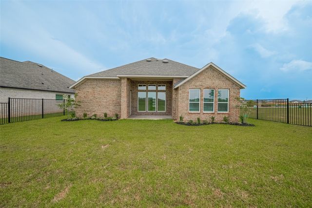2907 Golden Isle Drive, Texas City, TX 77568
