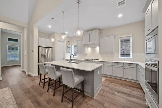 12014 Parsifal Creek Road, Humble, TX 77346