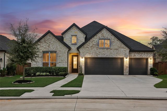 12014 Parsifal Creek Road, Humble, TX 77346