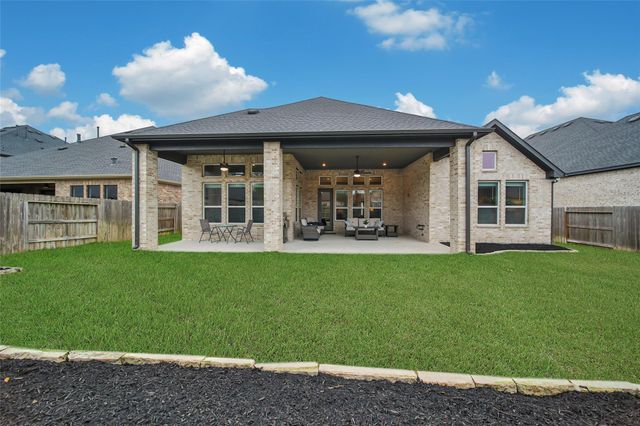 12014 Parsifal Creek Road, Humble, TX 77346