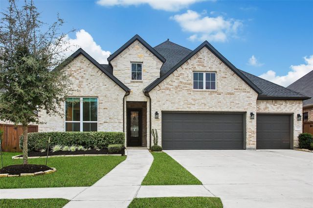 12014 Parsifal Creek Road, Humble, TX 77346