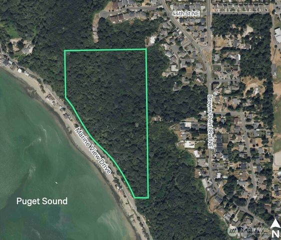 0 Marine View Dr, Tacoma, WA 98422