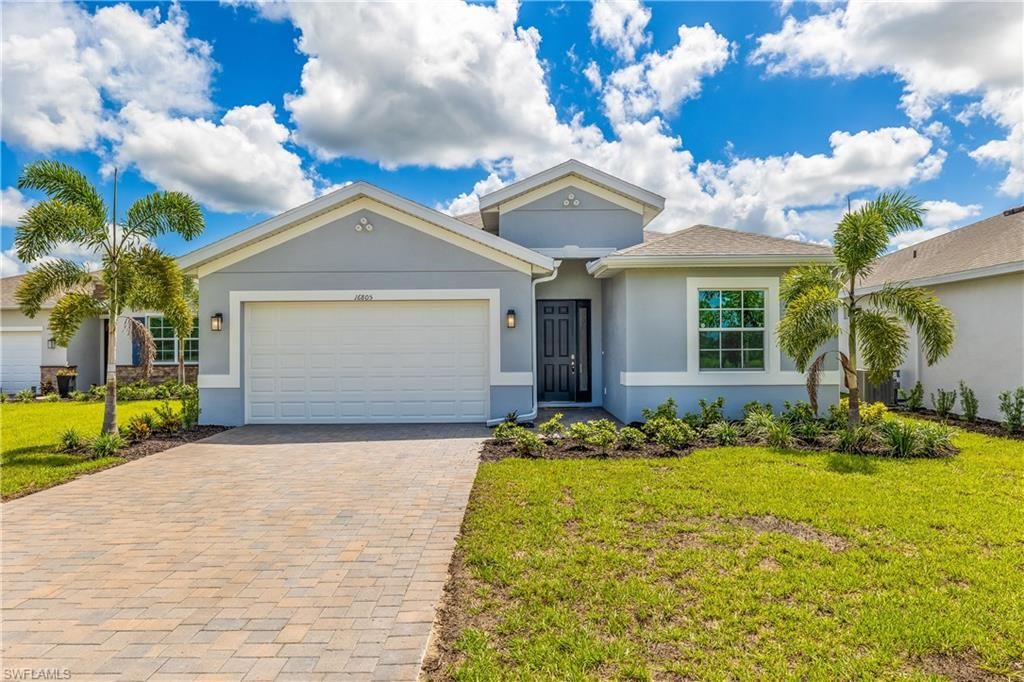 16863 Elkhorn Coral DR, North Fort Myers, FL 33903