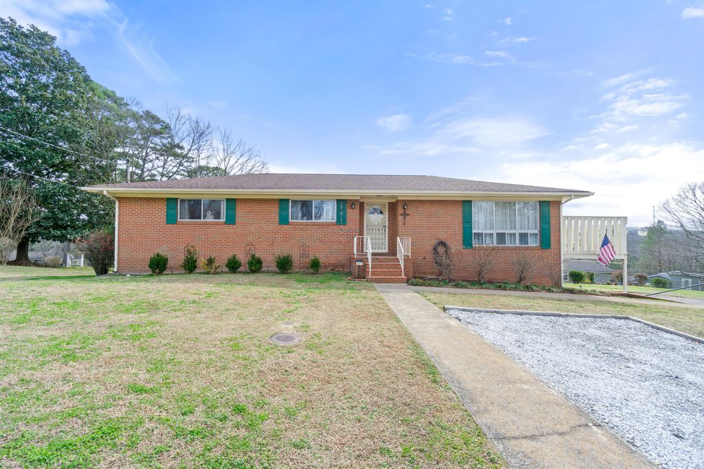 507 Tinker Bell Circle, Flintstone, GA 30725