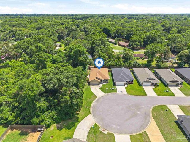 8803 Derby Ln, Pensacola, FL 32534
