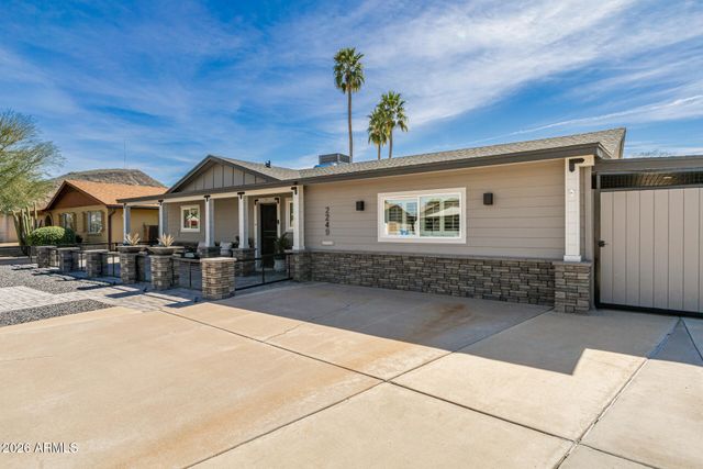 2249 W WINDROSE Drive, Phoenix, AZ 85029