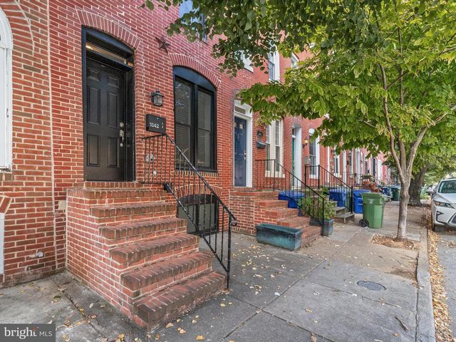 1642 S CHARLES ST, Baltimore, MD 21230