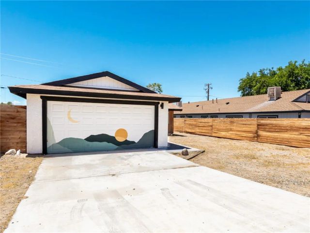62044 Valley View, Joshua Tree, CA 92252