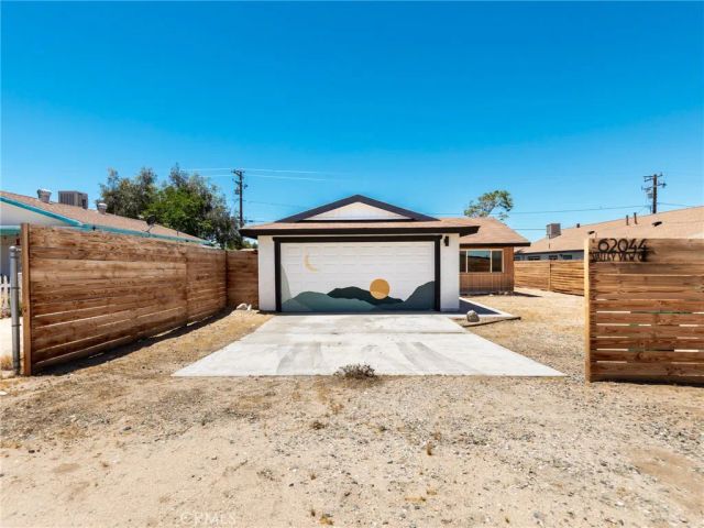 62044 Valley View, Joshua Tree, CA 92252