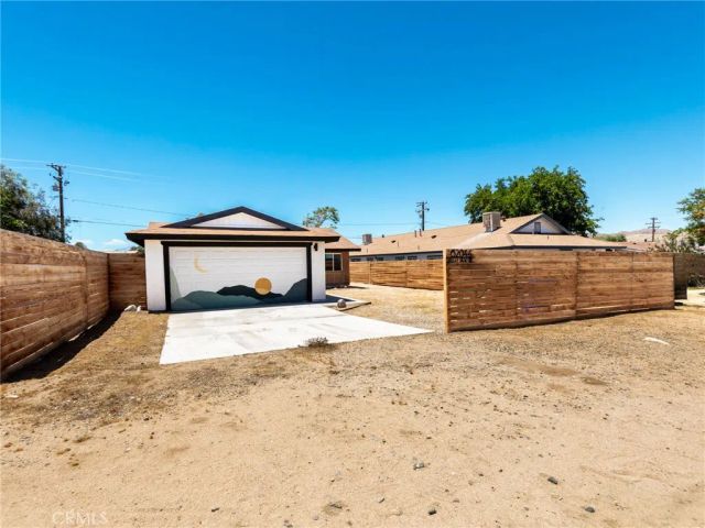 62044 Valley View, Joshua Tree, CA 92252