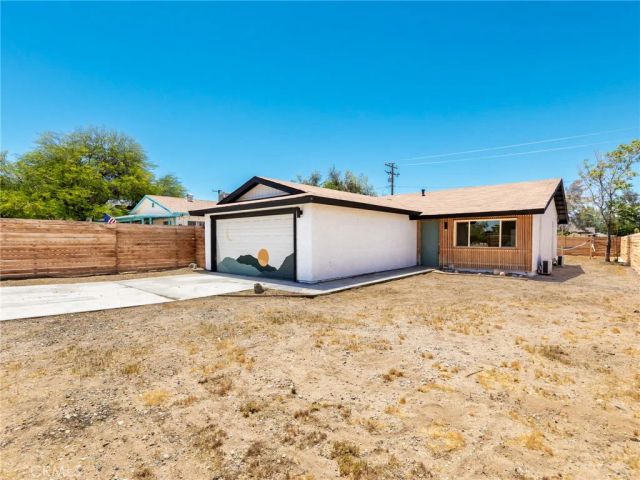 62044 Valley View, Joshua Tree, CA 92252