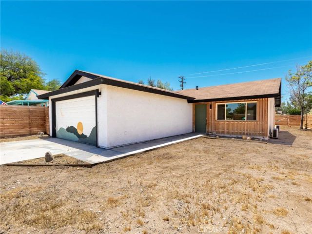 62044 Valley View, Joshua Tree, CA 92252