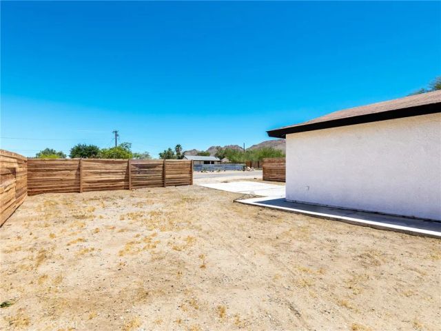 62044 Valley View, Joshua Tree, CA 92252