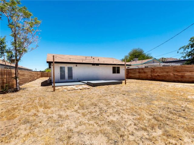 62044 Valley View, Joshua Tree, CA 92252