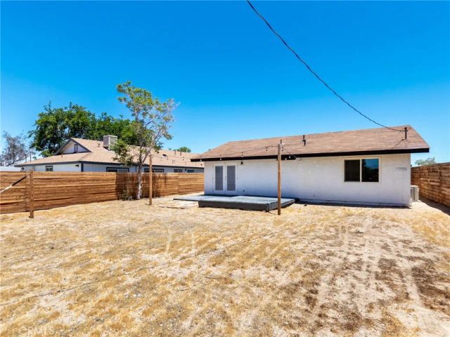 62044 Valley View, Joshua Tree, CA 92252