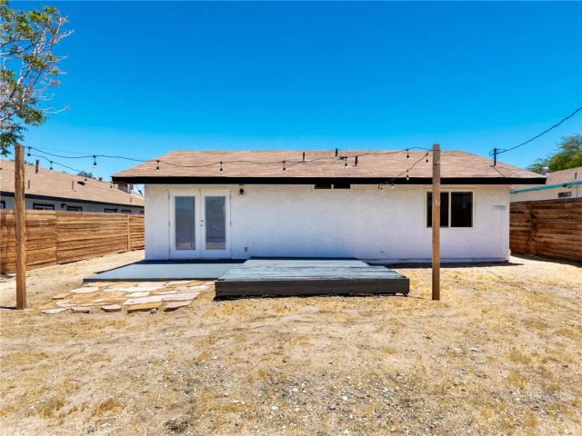 62044 Valley View, Joshua Tree, CA 92252