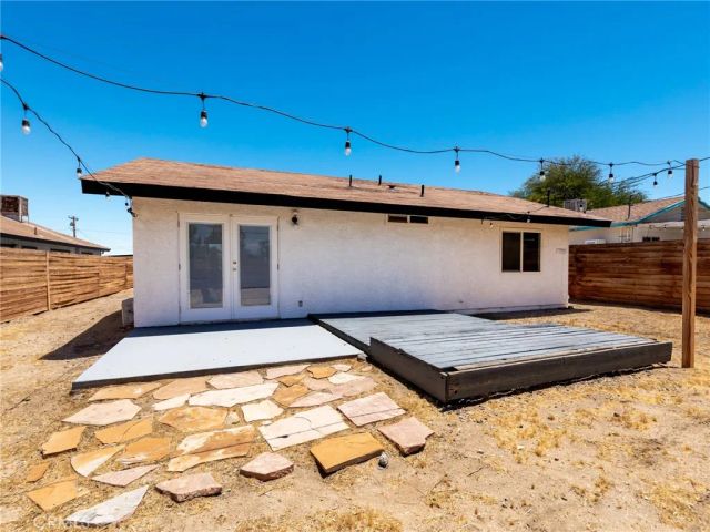 62044 Valley View, Joshua Tree, CA 92252