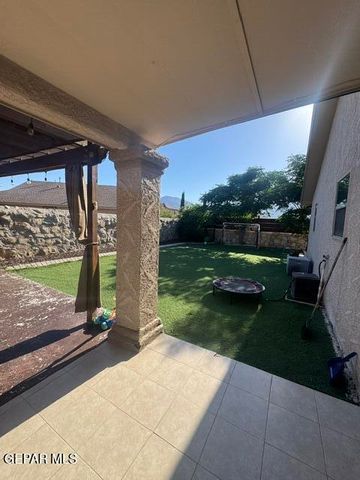 4820 NEW RANCH Court, El Paso, TX 79934