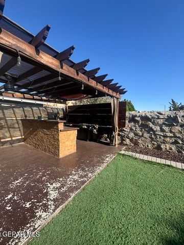 4820 NEW RANCH Court, El Paso, TX 79934