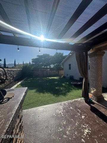 4820 NEW RANCH Court, El Paso, TX 79934