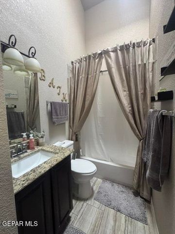 4820 NEW RANCH Court, El Paso, TX 79934