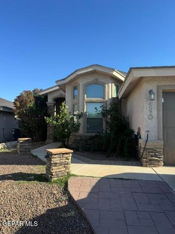 4820 NEW RANCH Court, El Paso, TX 79934