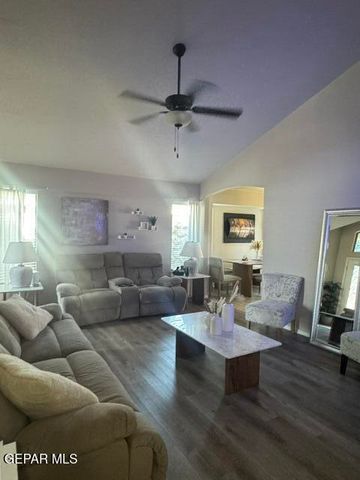 4820 NEW RANCH Court, El Paso, TX 79934