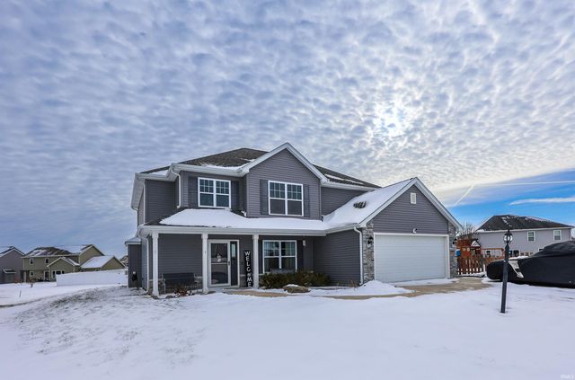 1435 Breckenridge Pass, Fort Wayne, IN 46845