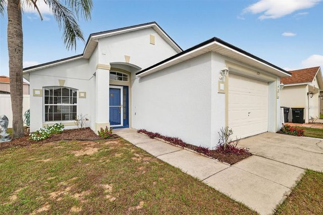 121 SONJA CIRCLE, Davenport, FL 33897