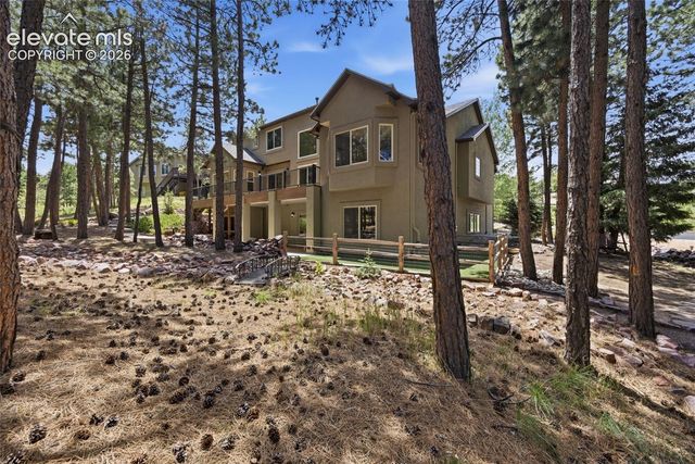 164 Metcalf Lane, Monument, CO 80132