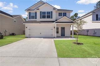 1041 Grayson Avenue, Hinesville, GA 31313