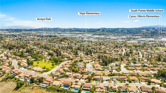 535 San Roque Drive, Walnut, CA 91789
